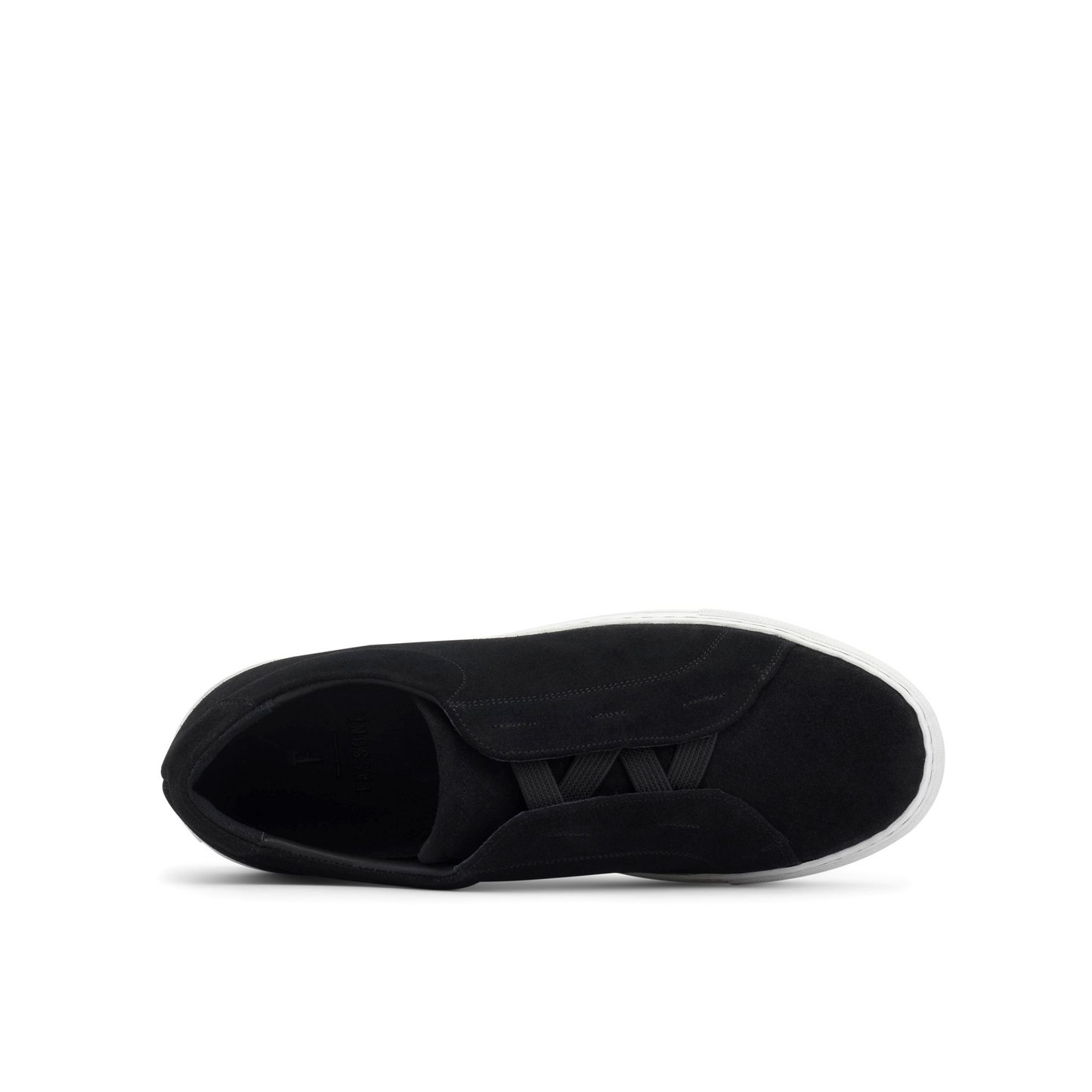 Forma Slip-On Black