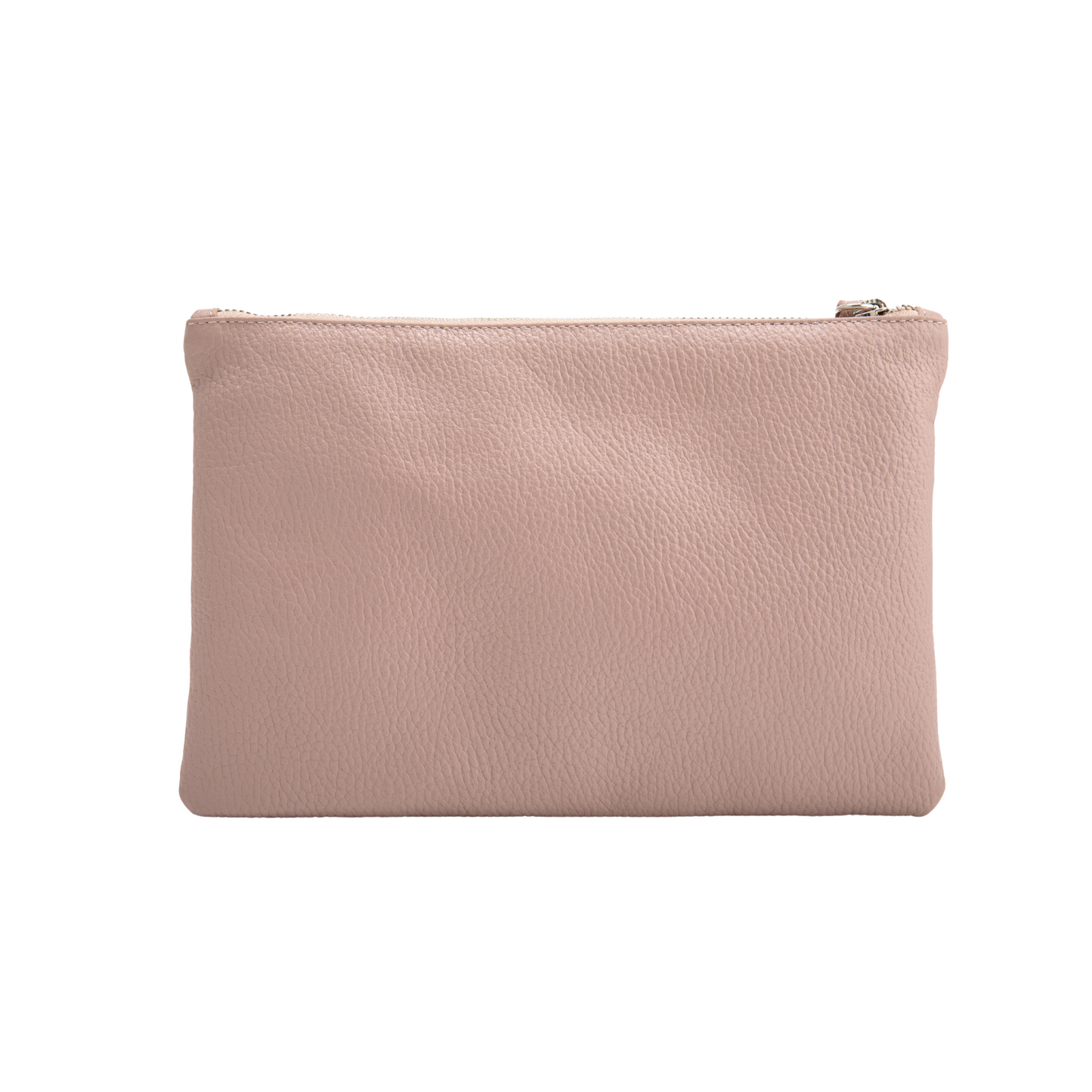 Capri Clutch Beige