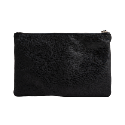 Capri Clutch Black