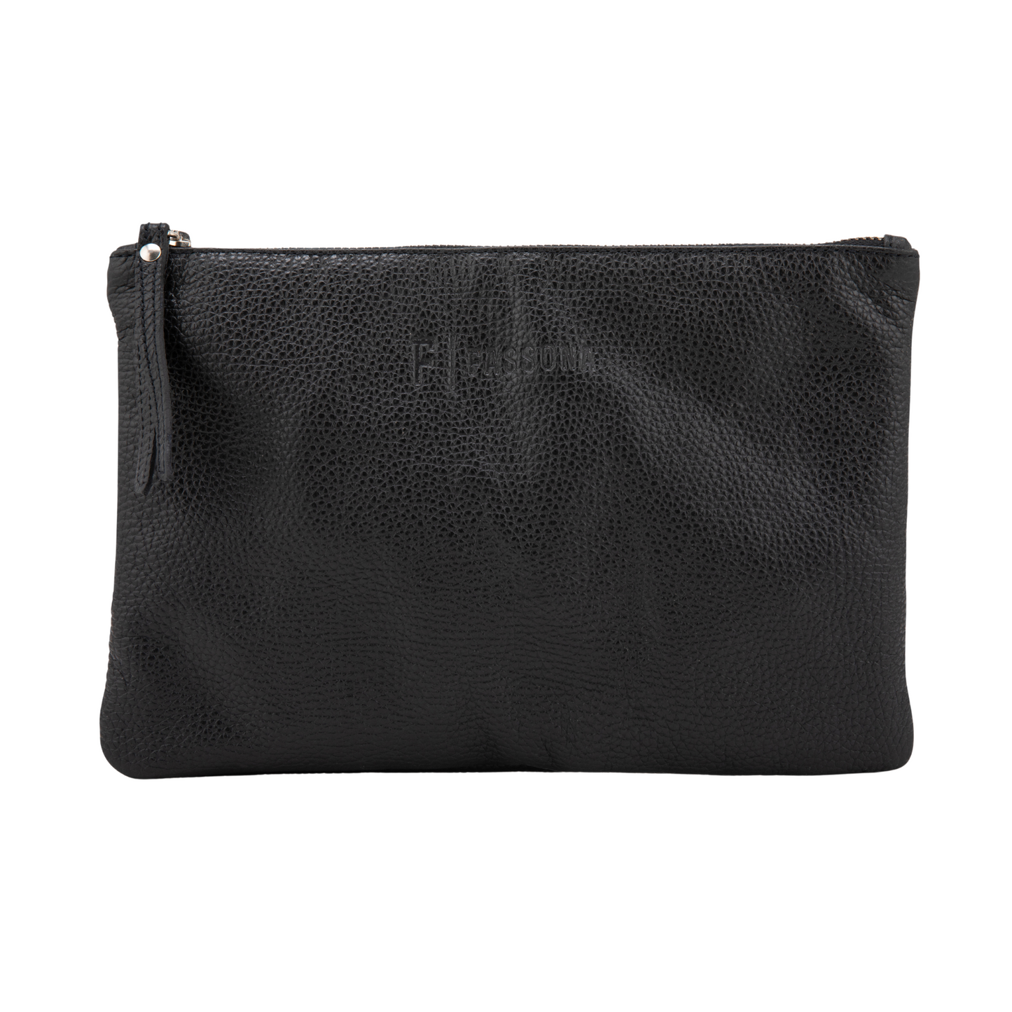Capri Clutch Black