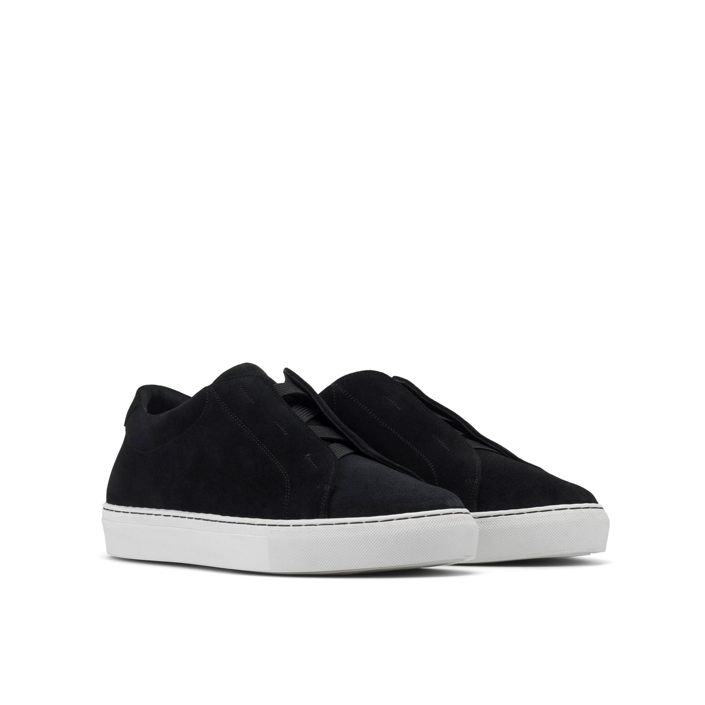 Forma Slip-On Black