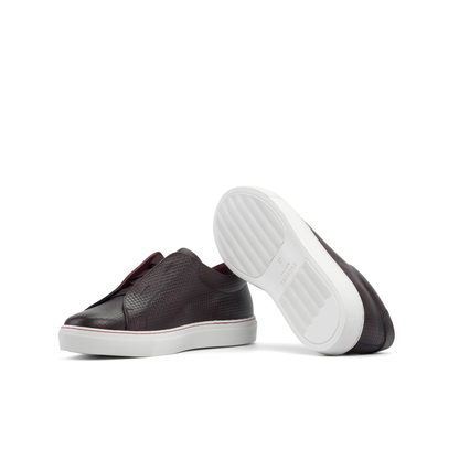 Forma Slip-On Burgundy/Oxblood