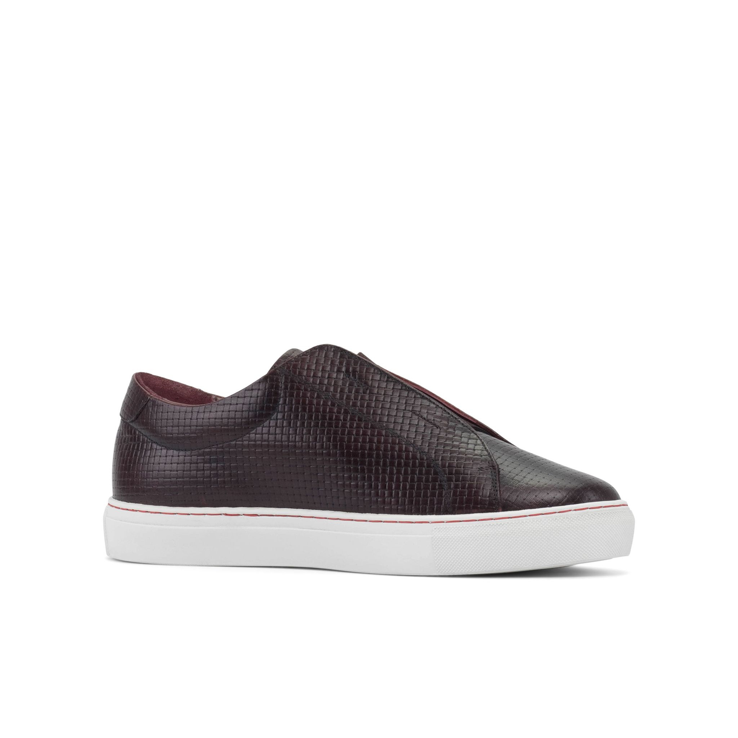 Forma Slip-On Burgundy/Oxblood