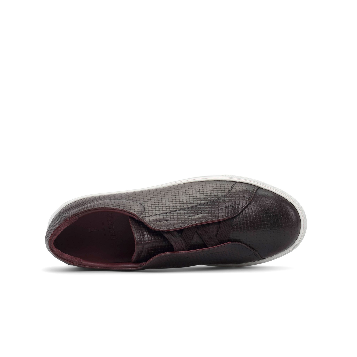 Forma Slip-On Burgundy/Oxblood