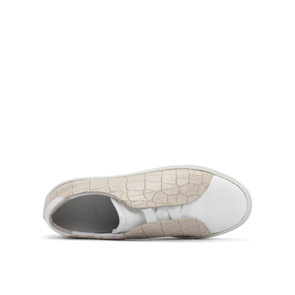 Forma Slip-On Off-White/Cream