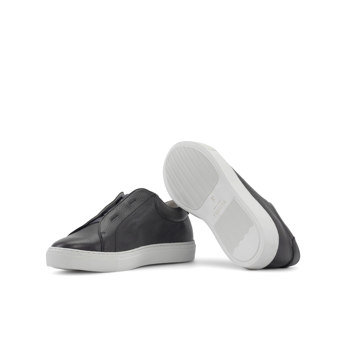 Forma Slip-On Stone Grey