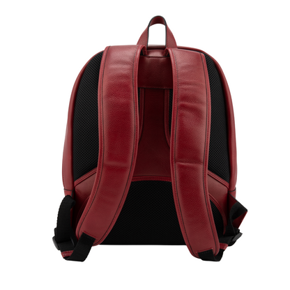 Monaco Backpack Red