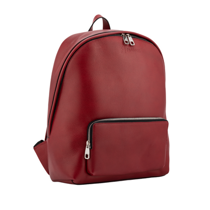 Monaco Backpack Red