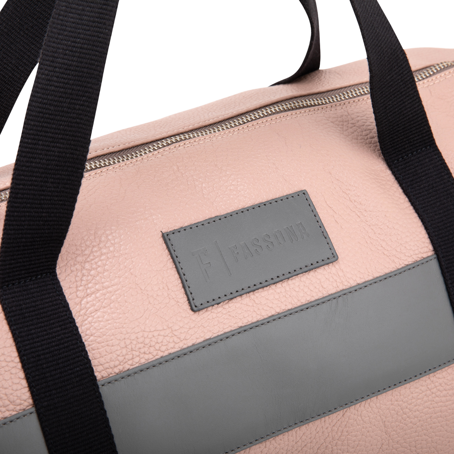 Saint Tropez Holdall in Beige