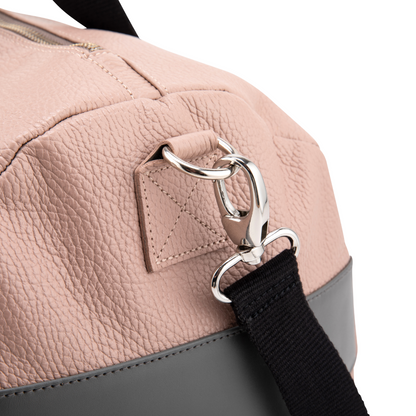 Saint Tropez Holdall in Beige