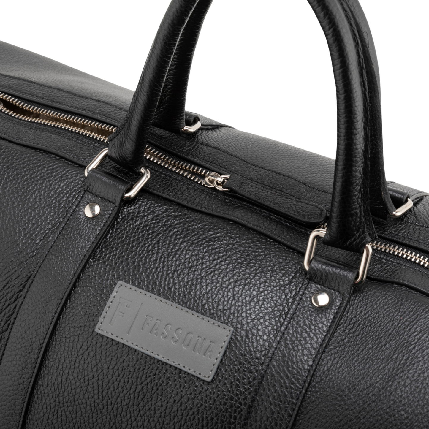 The Opulent Odyssey in Black