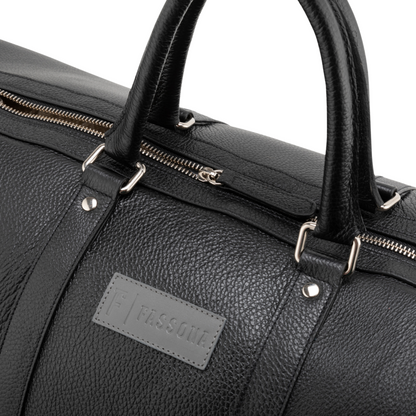 The Opulent Odyssey in Black