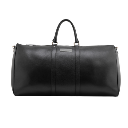 The Opulent Odyssey in Black