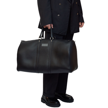 The Opulent Odyssey in Black