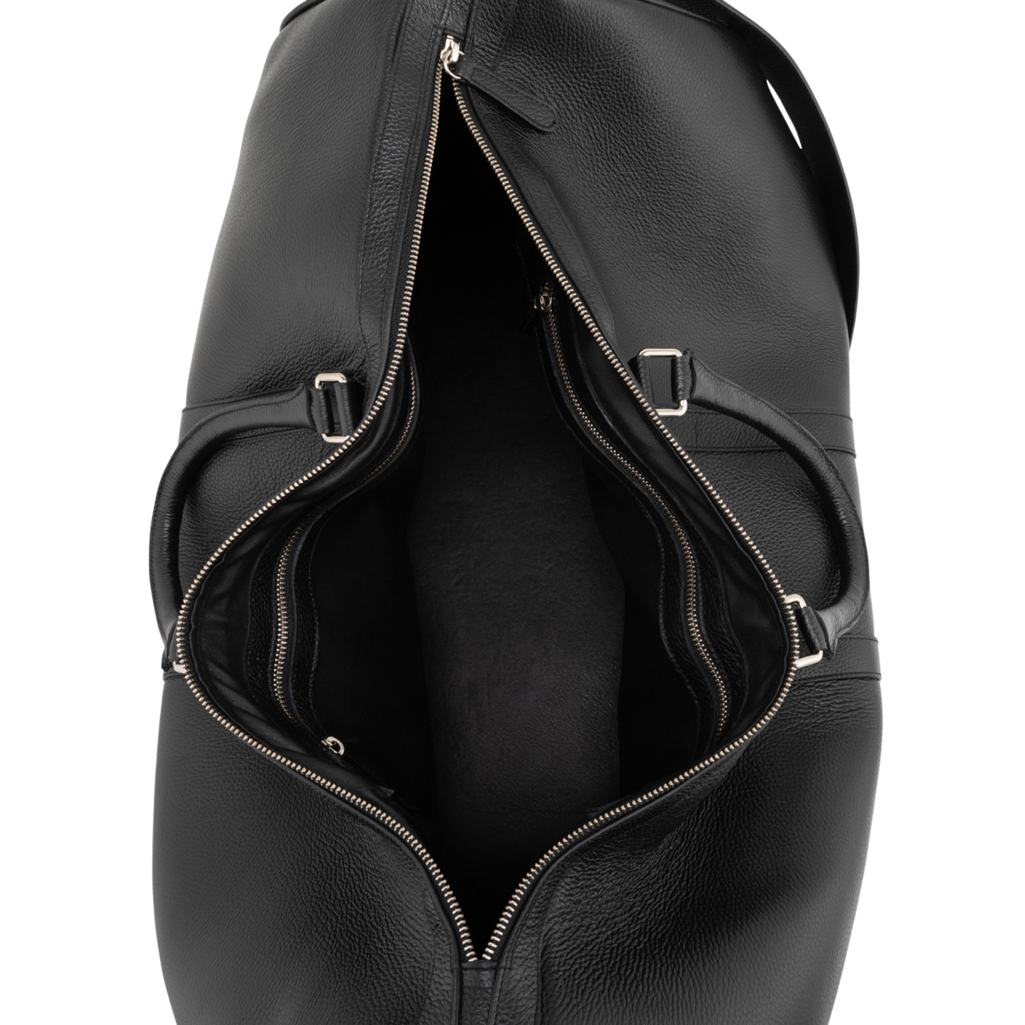 The Opulent Odyssey in Black