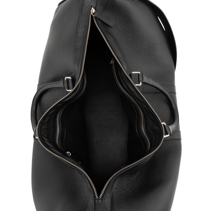 The Opulent Odyssey in Black