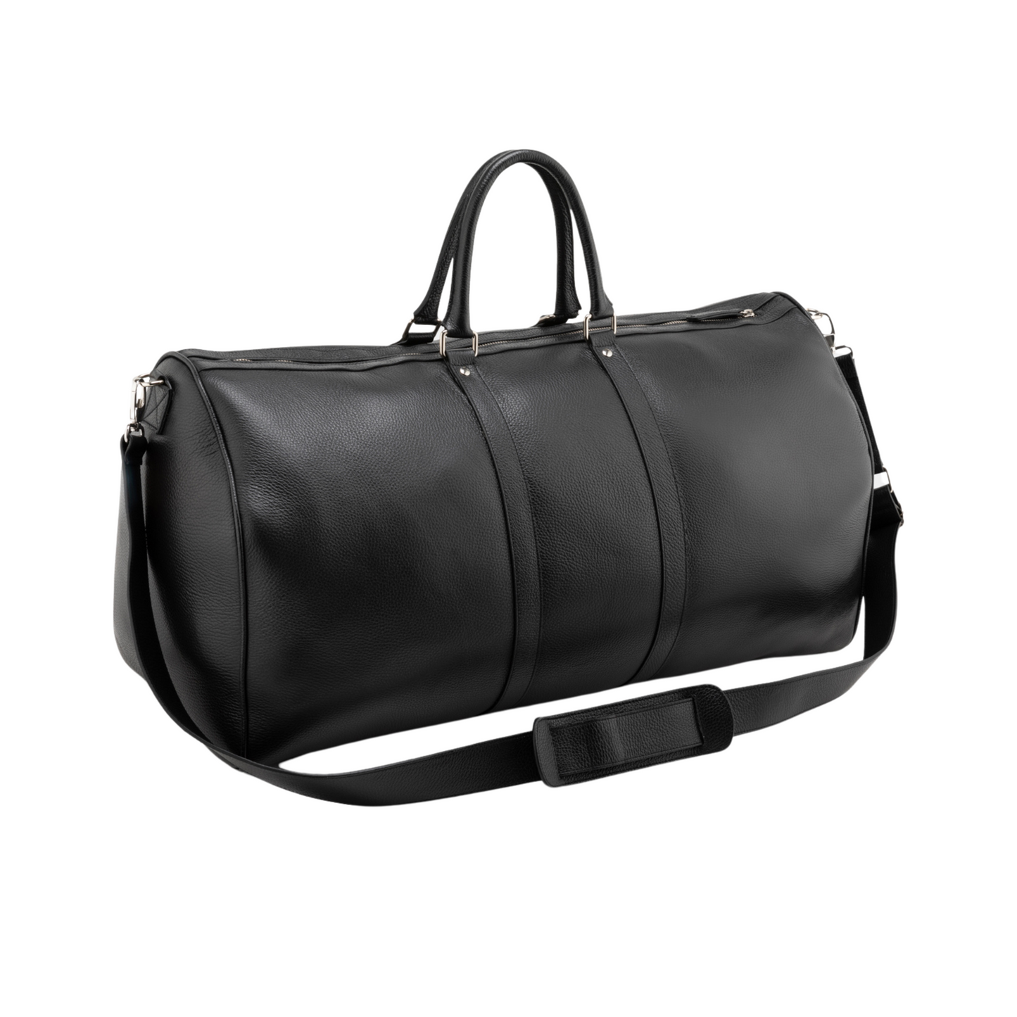 The Opulent Odyssey in Black