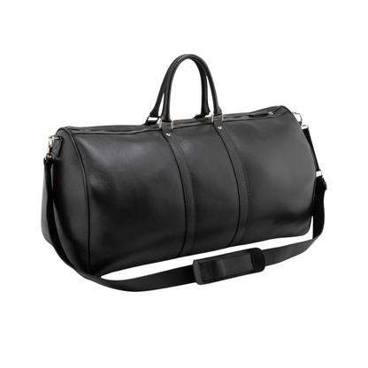 The Opulent Odyssey in Black