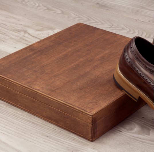 Luxury Shoe Care Kit top