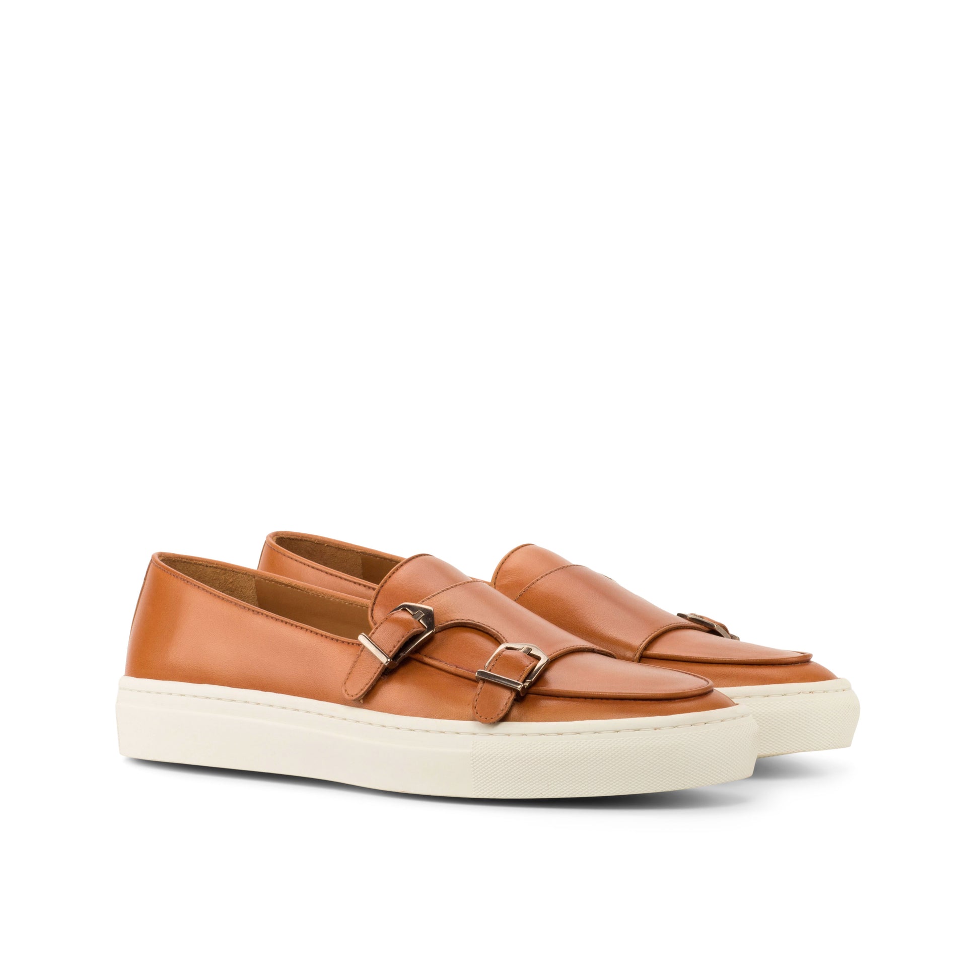 MONK TRAINER - TAN Front