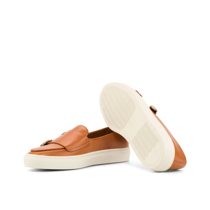 MONK TRAINER - TAN Side